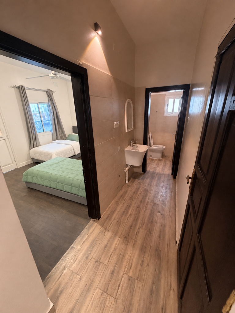 Appartement 3 chambres, vue 2