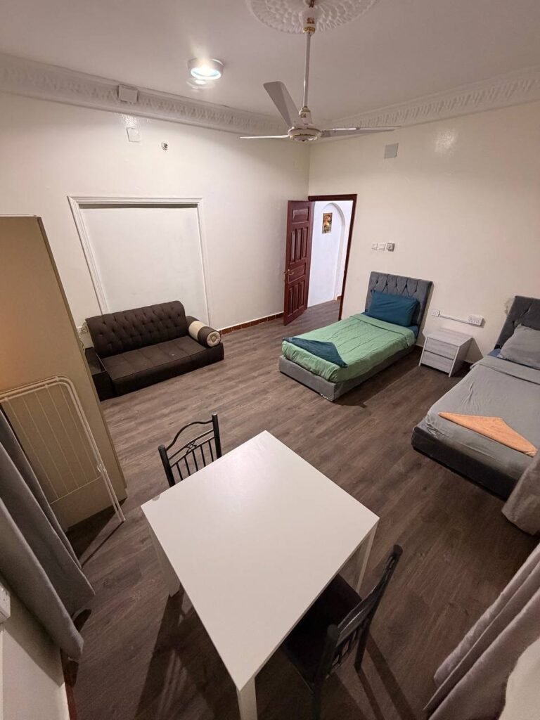 Autre vue du logement